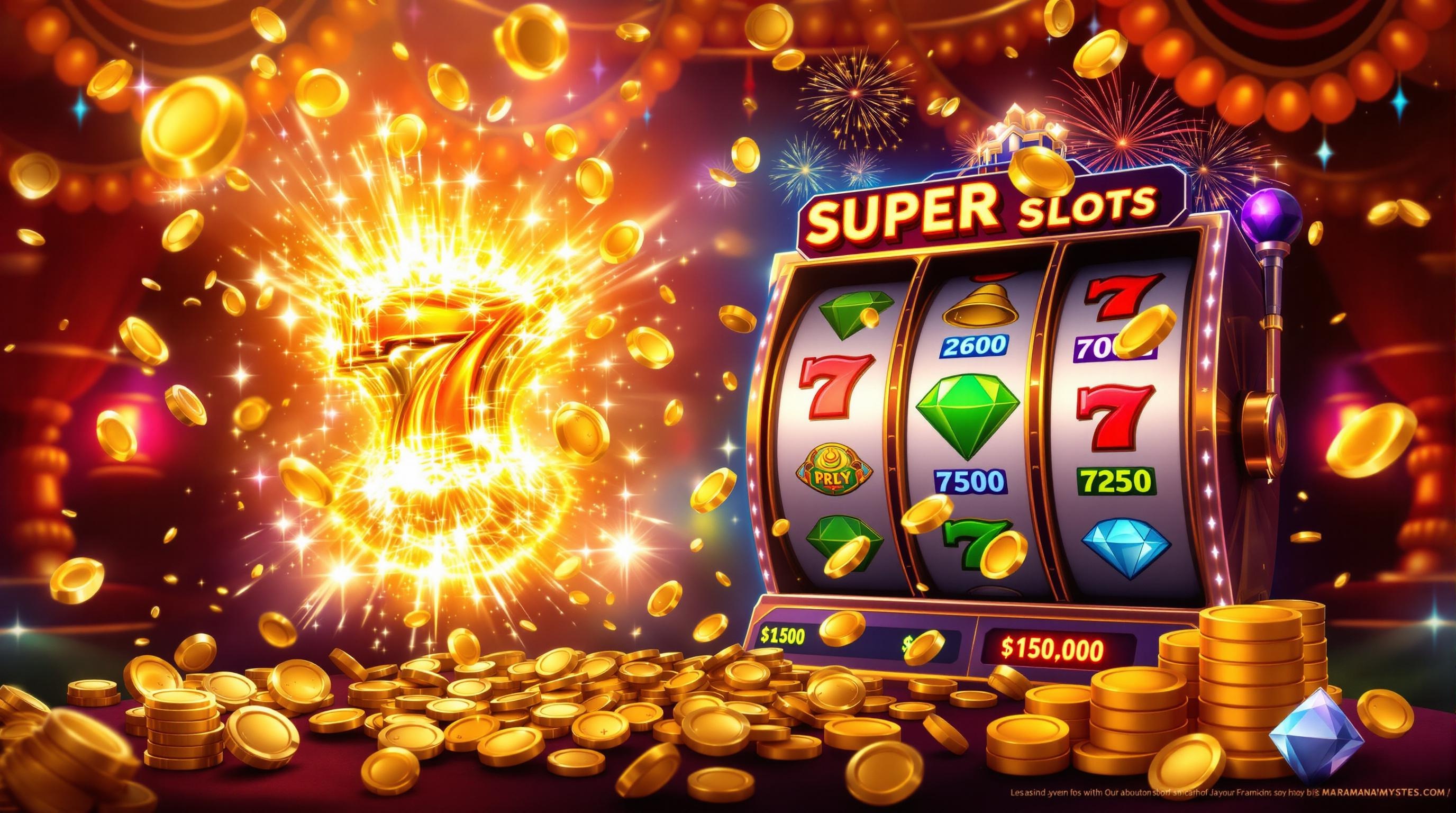 super slots - Fast,Fun,and Full of Big Wins for Indian Players Banner