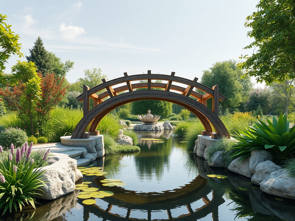 Image for Garden Bridges: