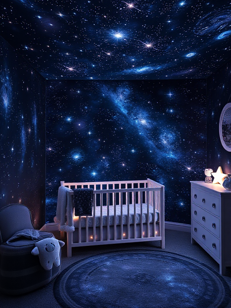 Dreamy nursery room inspirations