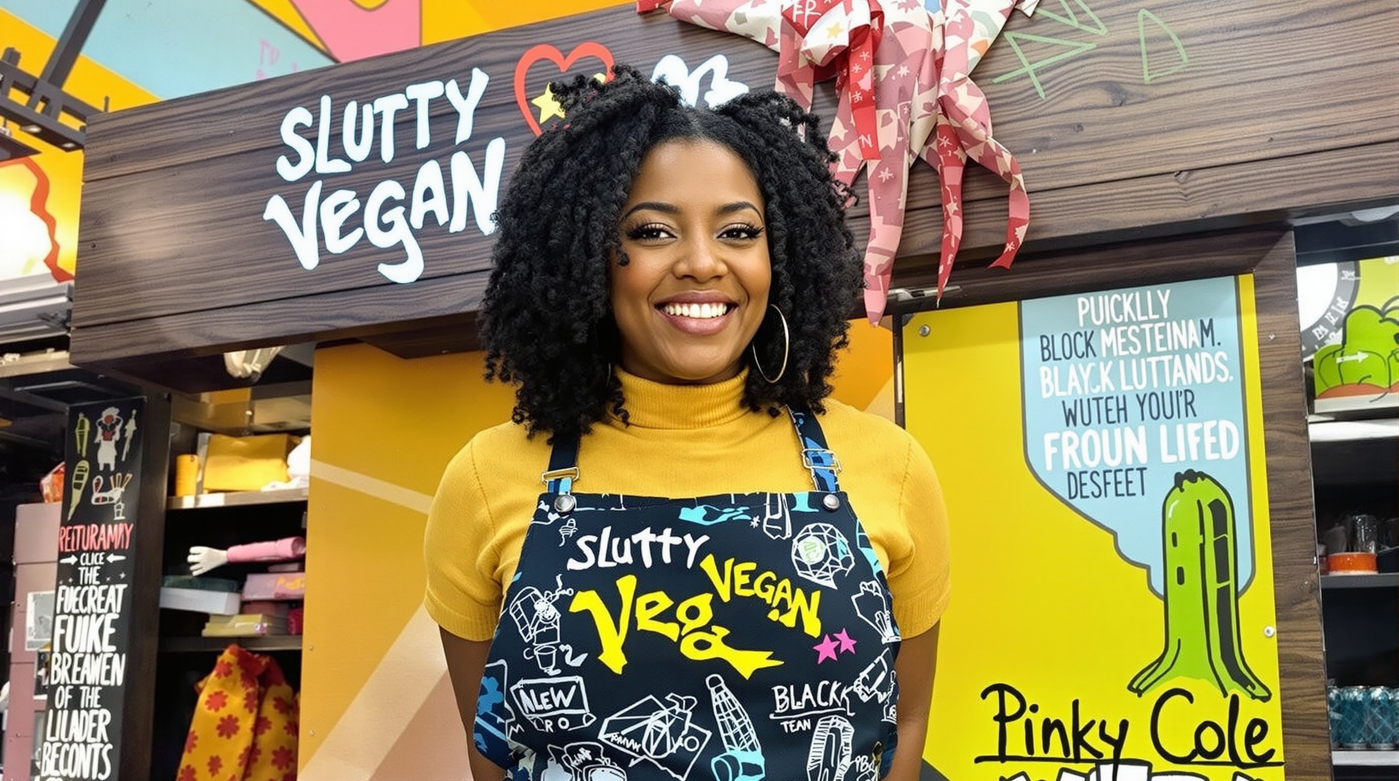 Local Vegan Founder Story: How Pinky Cole Sparked a Plant-Based Movement