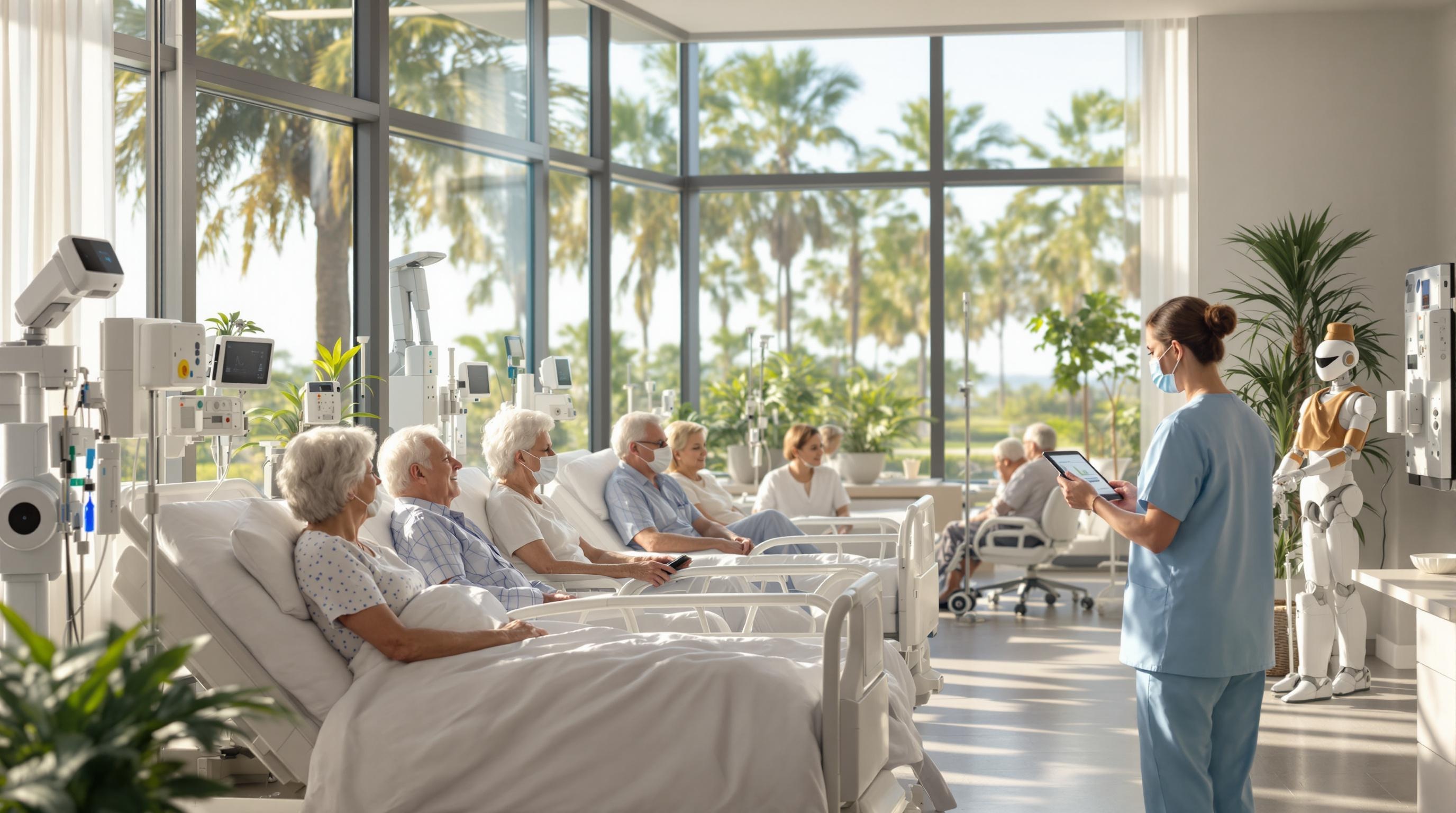 AI in Florida Nursing Homes: Transforming Skilled Nursing Care