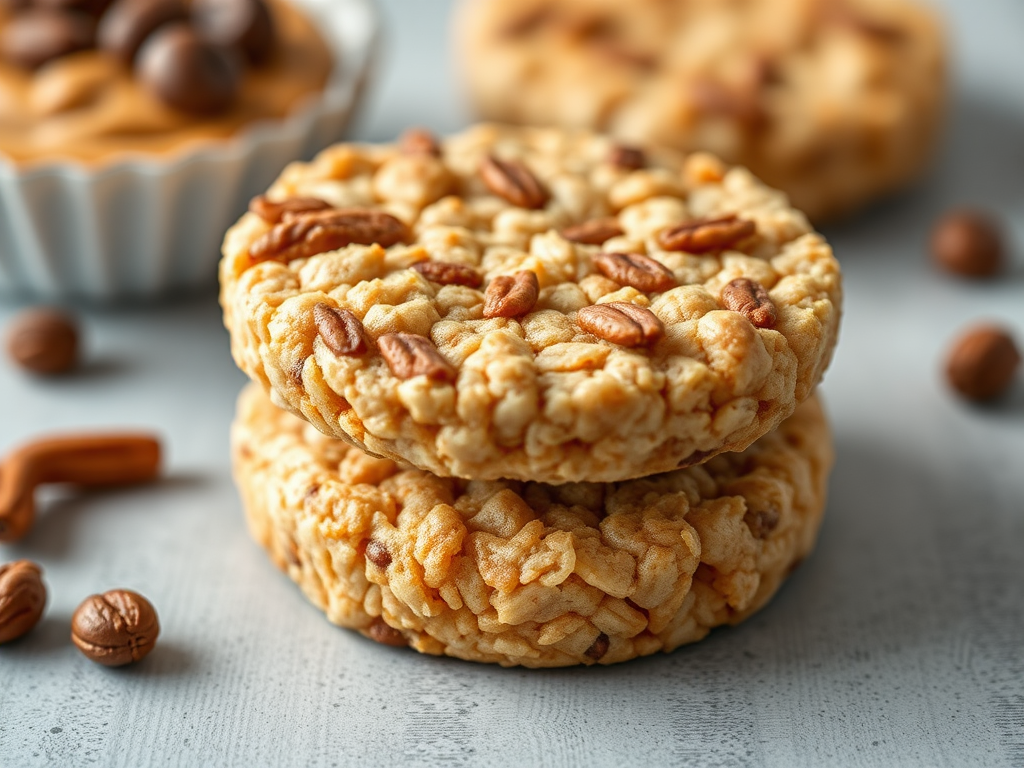 Image for Rice Cakes with Nut Butter