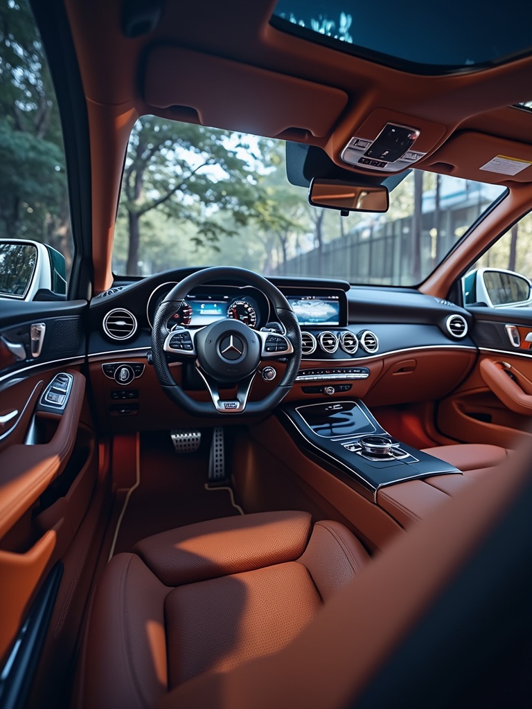 Mercedes C-Class Exterior