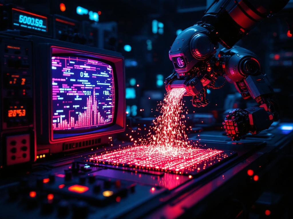 The O(n) Club: Merge Sorted Arrays — Why Going Backwards Is Forwards Thinking