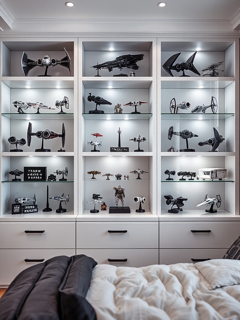 Star Wars Bedroom Decor Ideas