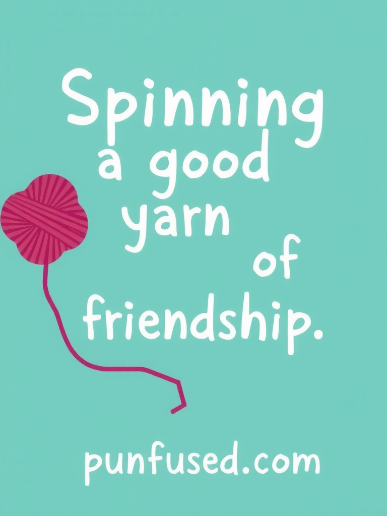 yarn puns