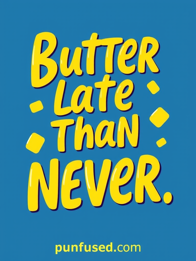 butter puns