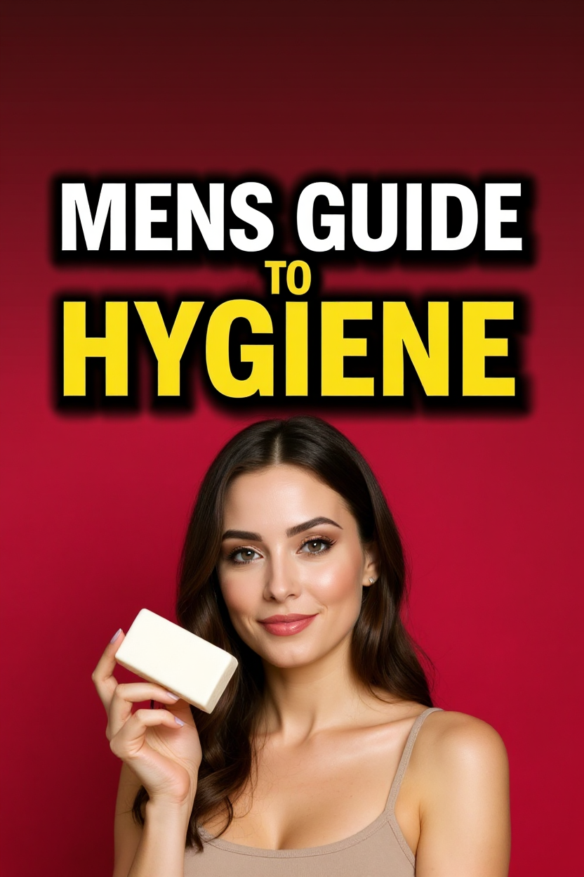 Mens guide to hygine