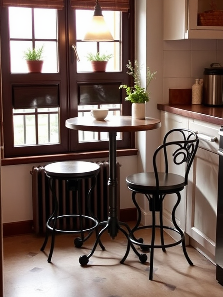 Small Kitchen Dining Area Ideas