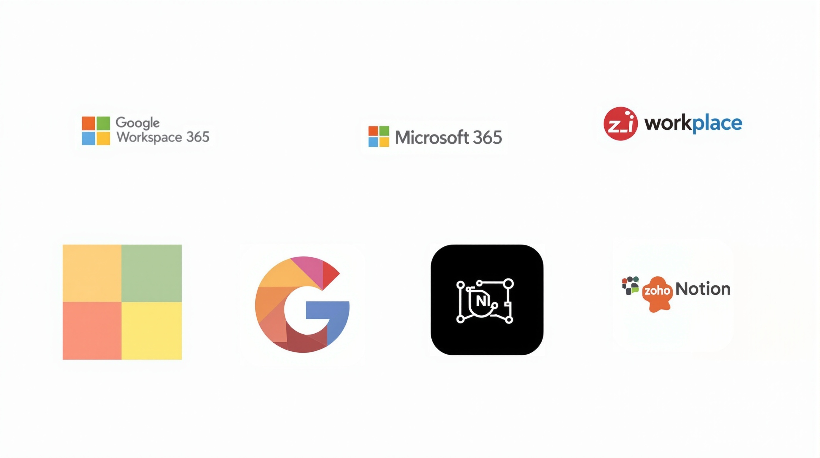 Top Productivity Apps to Streamline Workflows in 2024