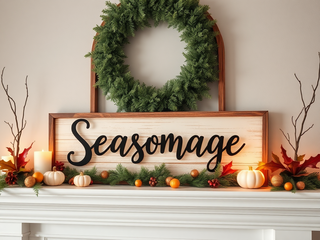 Image for Seasonal Signage