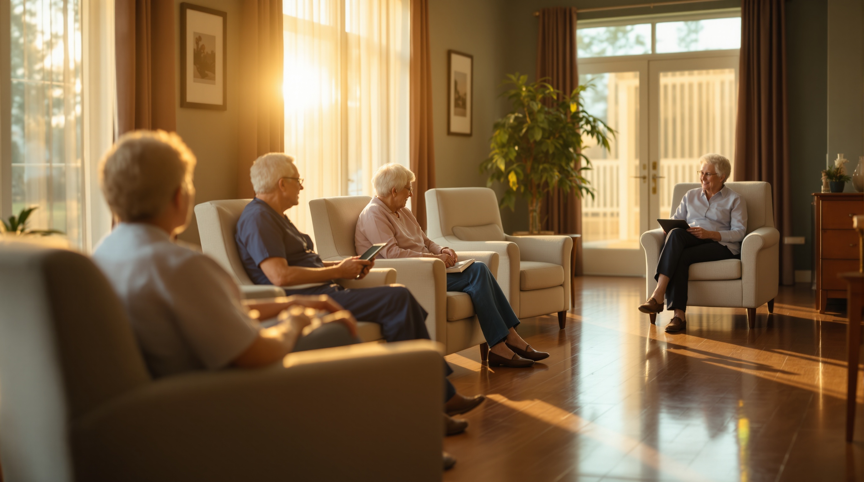 Affordable Discharge Software for Skilled Nursing Facilities