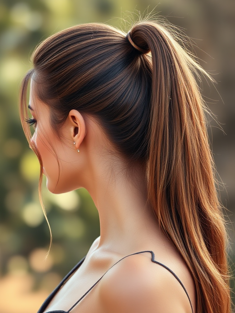 Long Hairstyle for women