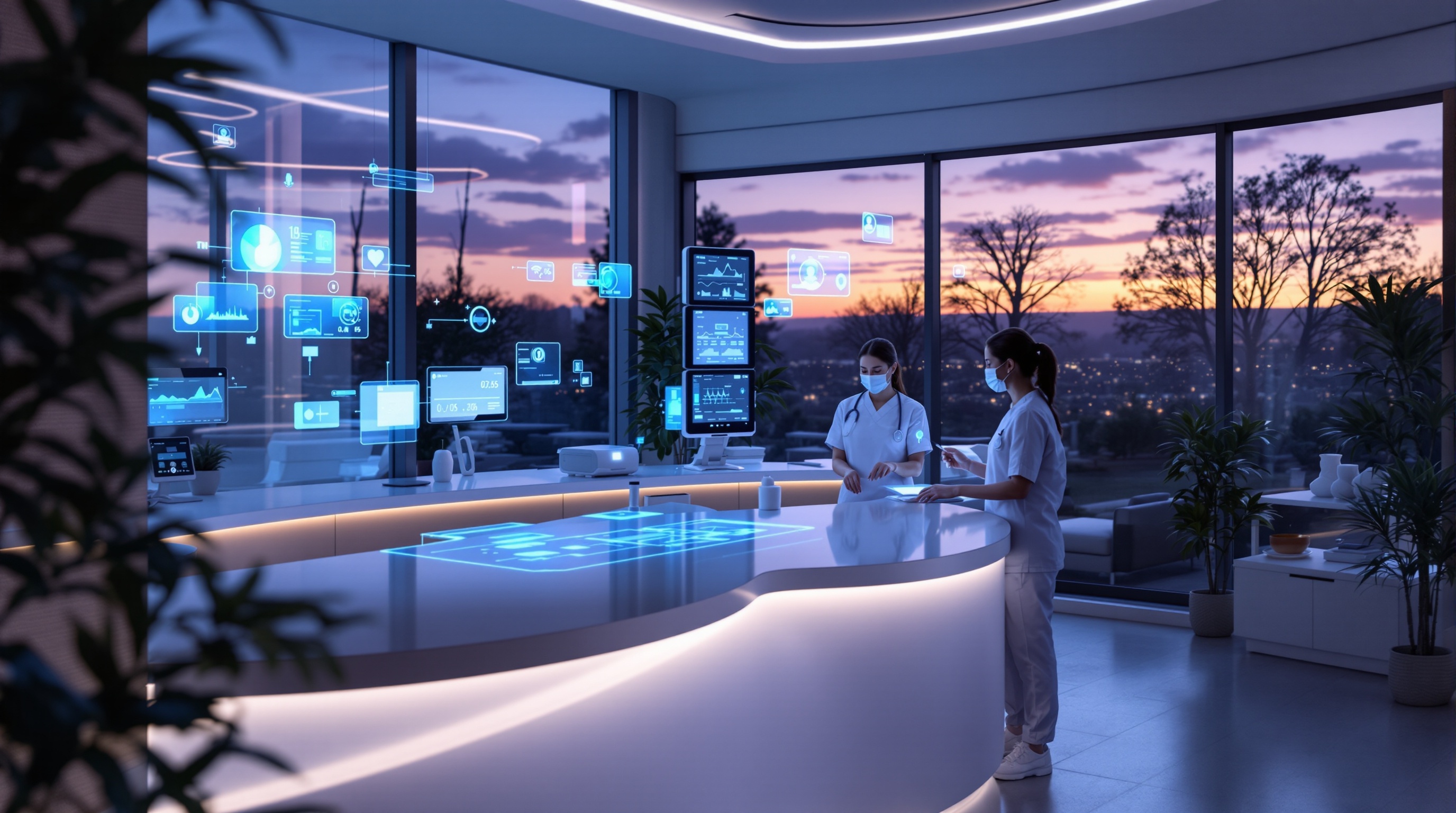 AI Savings Per Nurse Per Shift: Boosting Efficiency in SNFs