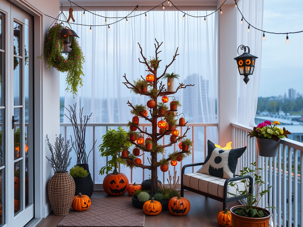 Image for Halloween Tree