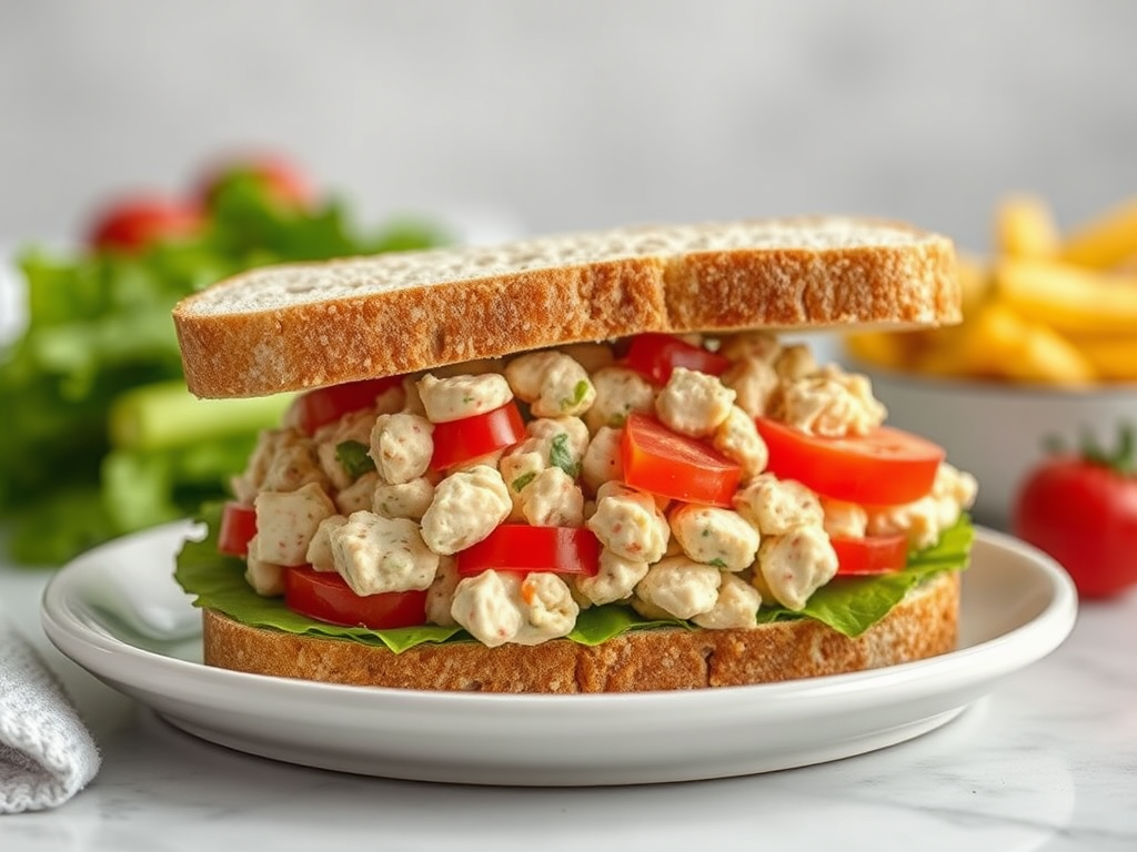 Image for Tuna Salad Sandwich