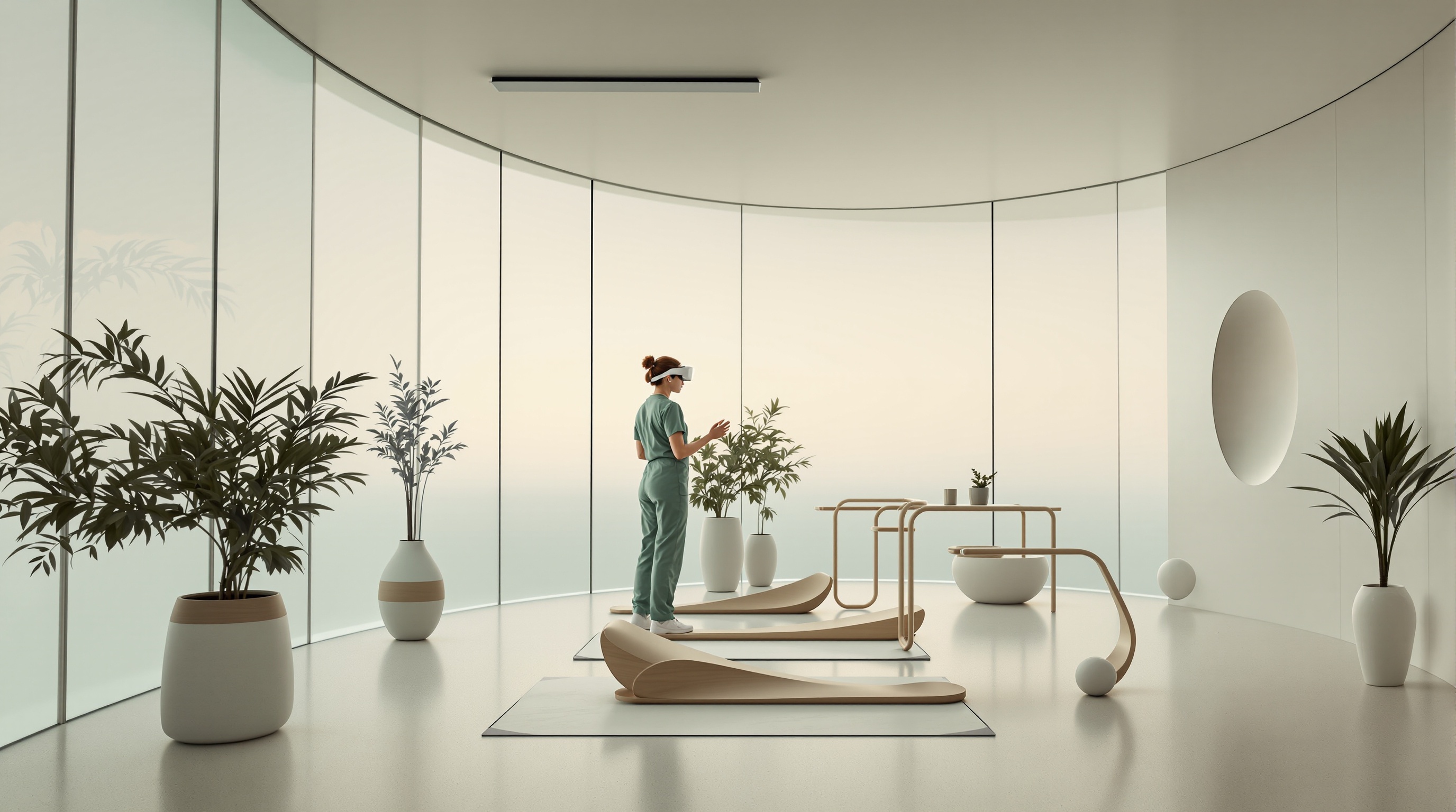 Infinite Canvas Productivity: AI & Ambient Computing in SNFs