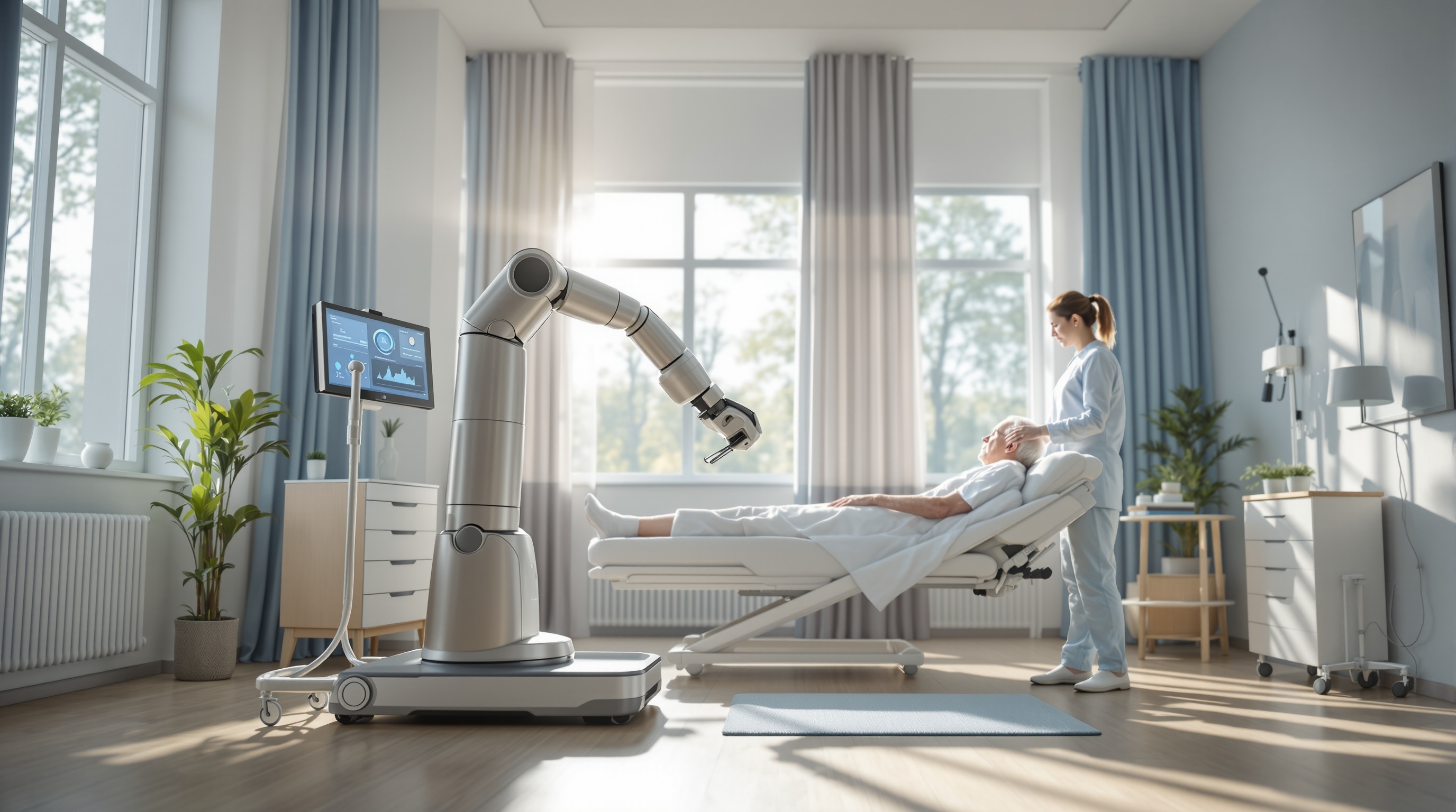 AI First-Mover Advantage in SNF Automation: Boosting Efficiency