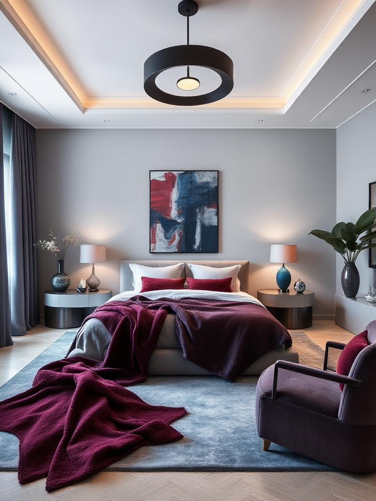 Modern Italian Bedrooms