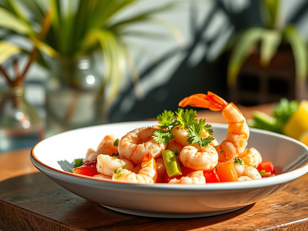 Image for Shrimp Ceviche