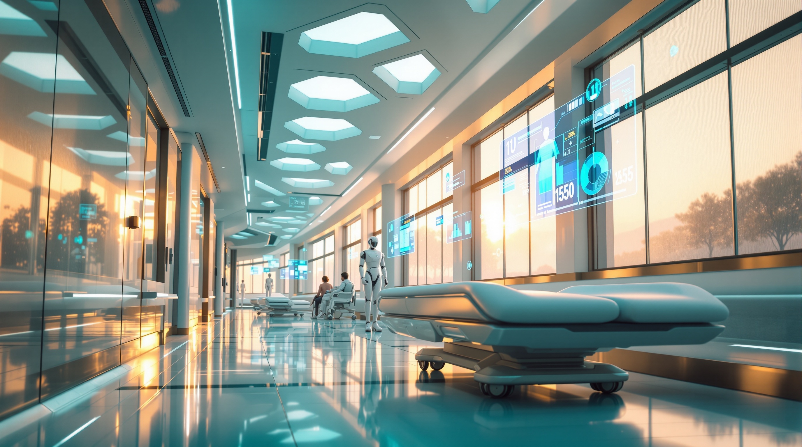 AI Market Expansion Enablement: Transforming Skilled Nursing Facilities