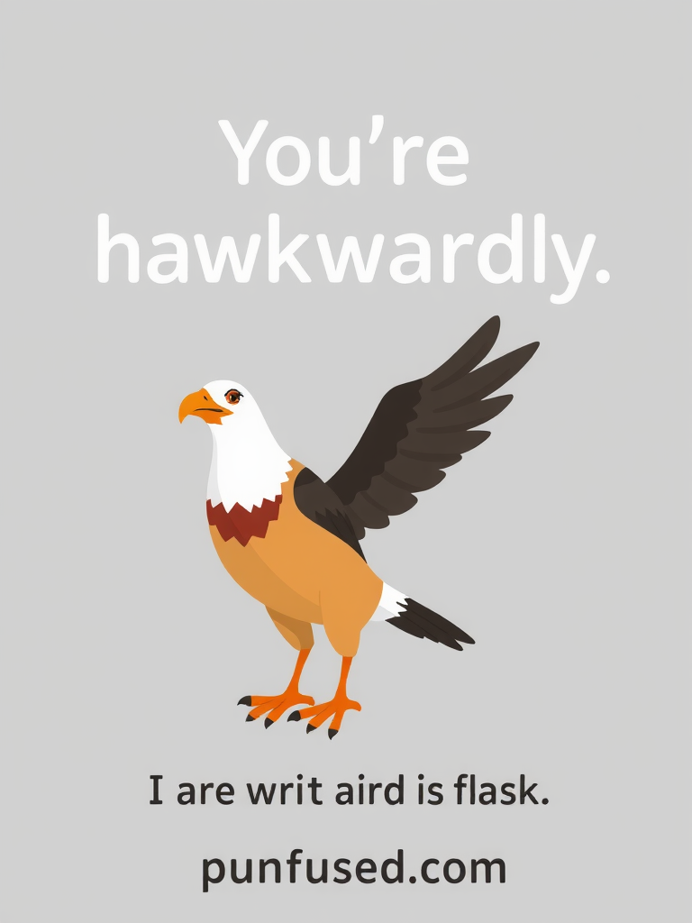 bird puns