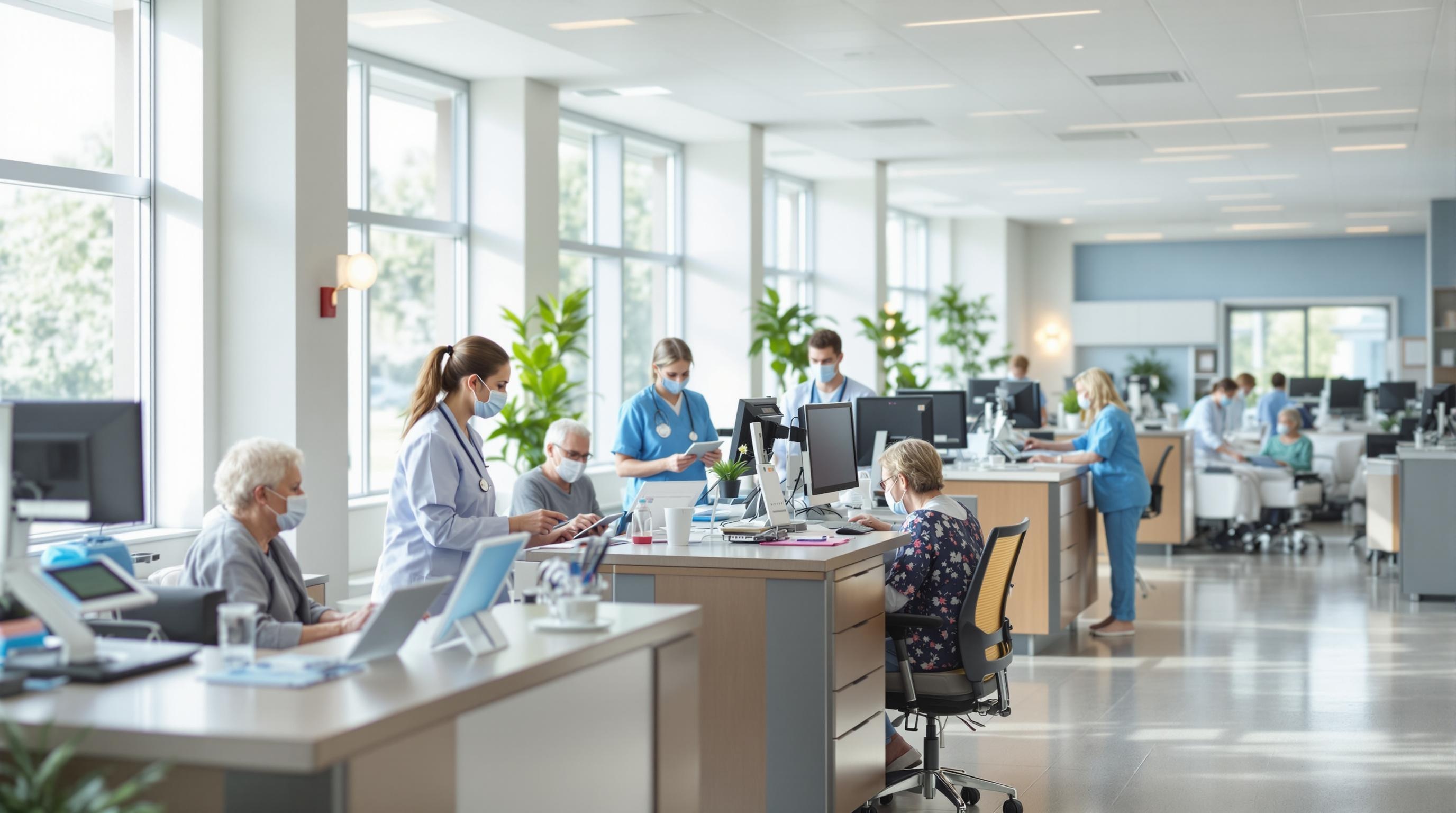 Skilled Nursing Facility Software: Boost Efficiency & Care