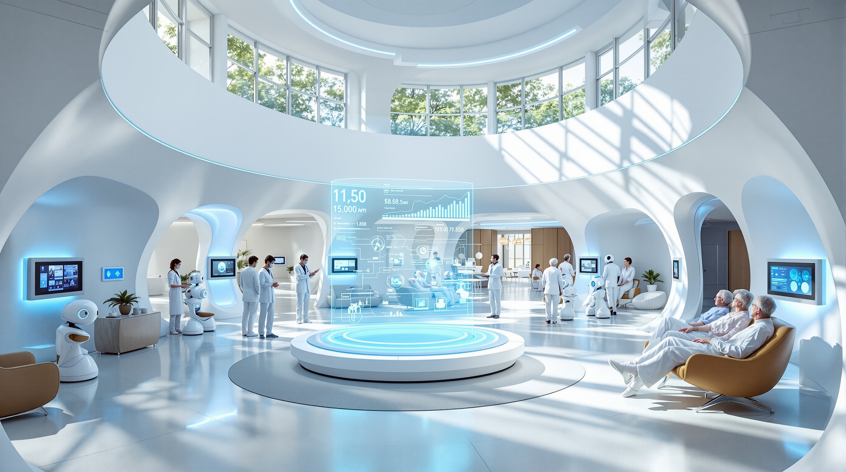 How AI Is Boosting EBITDAR Margins in Skilled Nursing Facilities