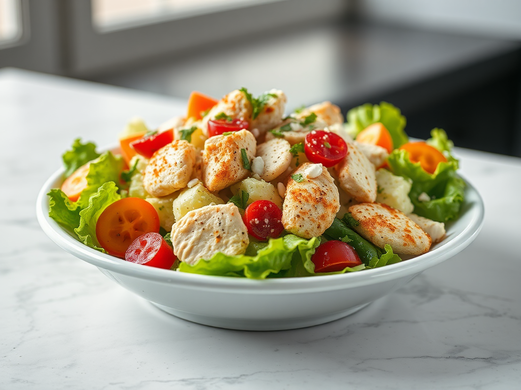 Image for Chicken Caesar Salad