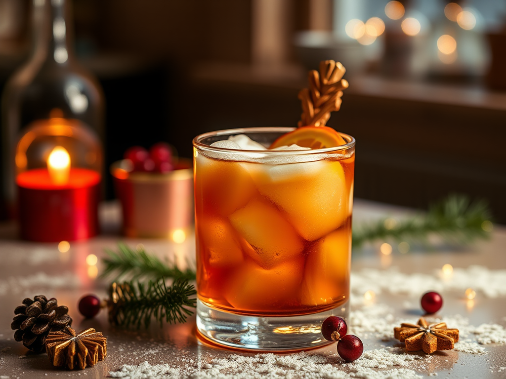 Image for Hot Buttered Rum