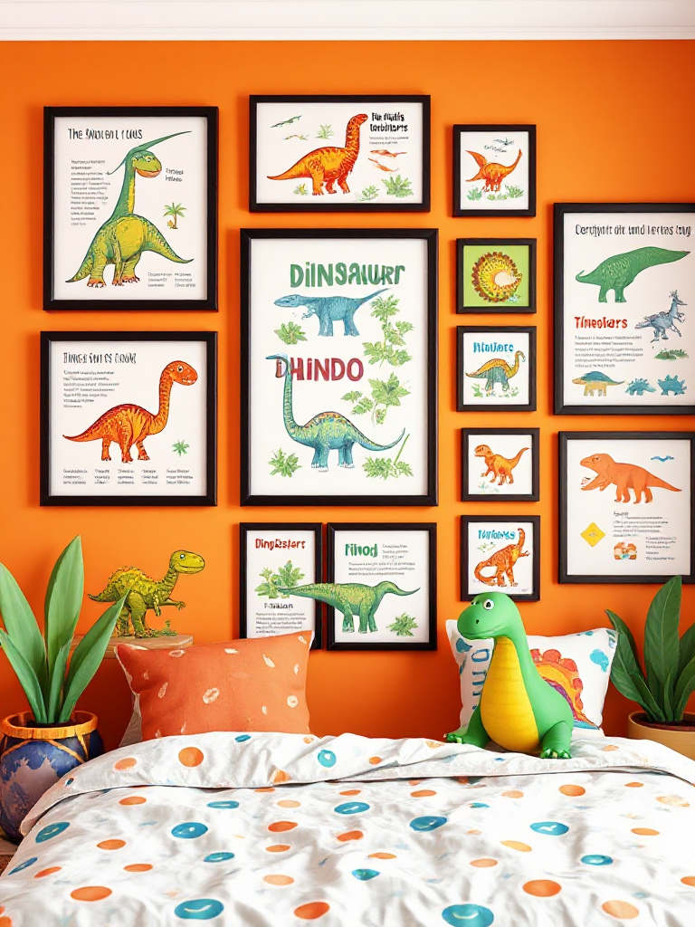 Dinosaur Bedroom Ideas For Boy Toddlers