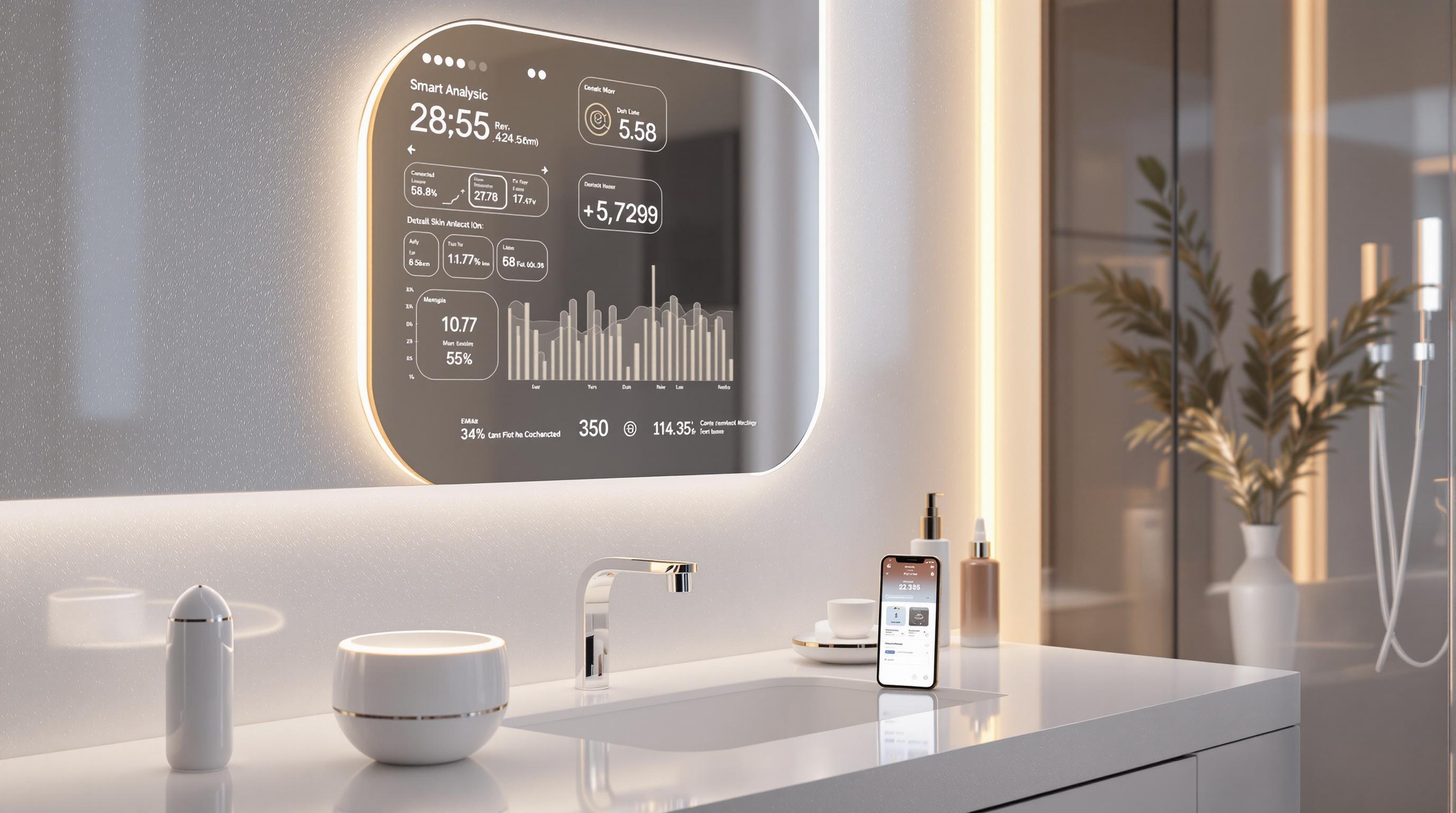 IoT와 연결된 스마트 홈 뷰티 디바이스의 대중화