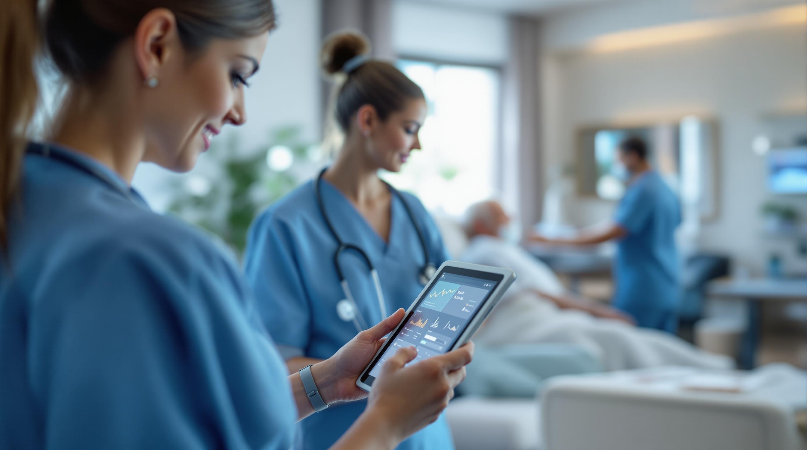 Change of Condition Alert System: Boosting Skilled Nursing Care