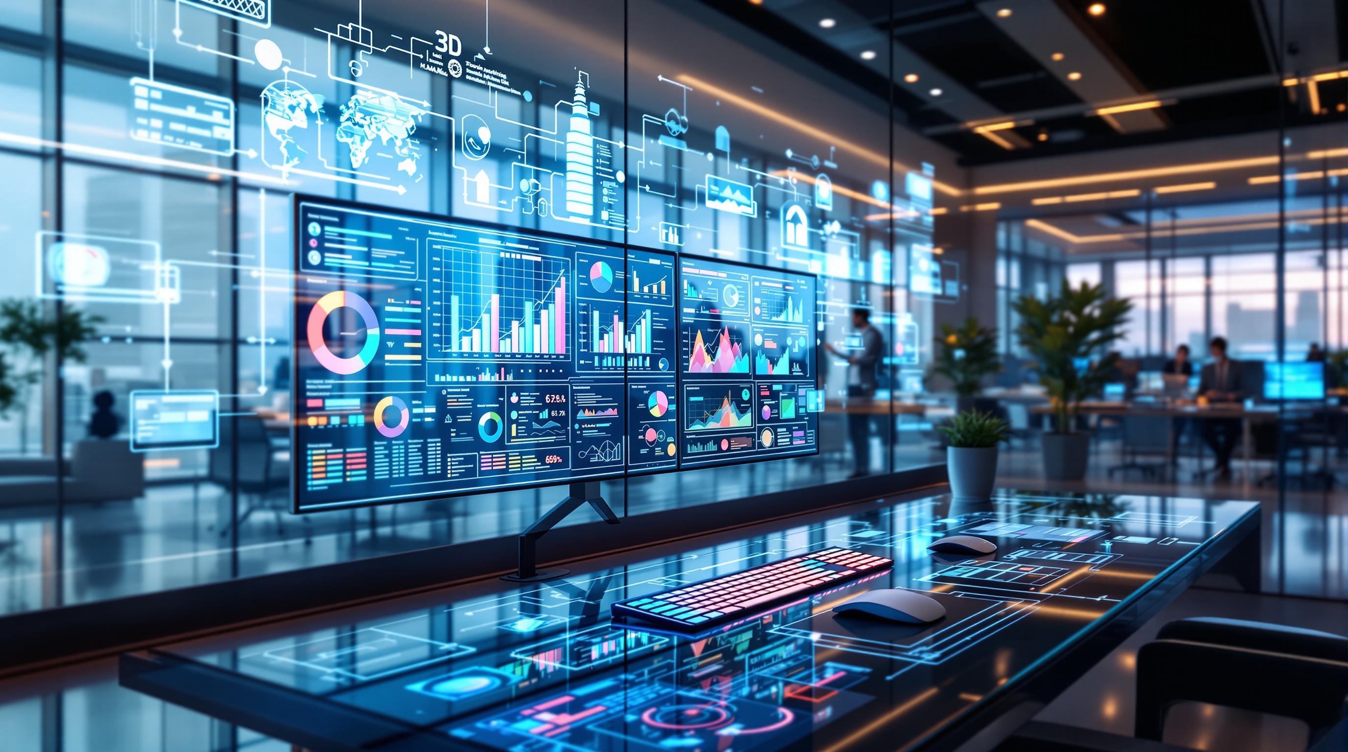 Enterprise Blueprint for Month-End Reporting Automation