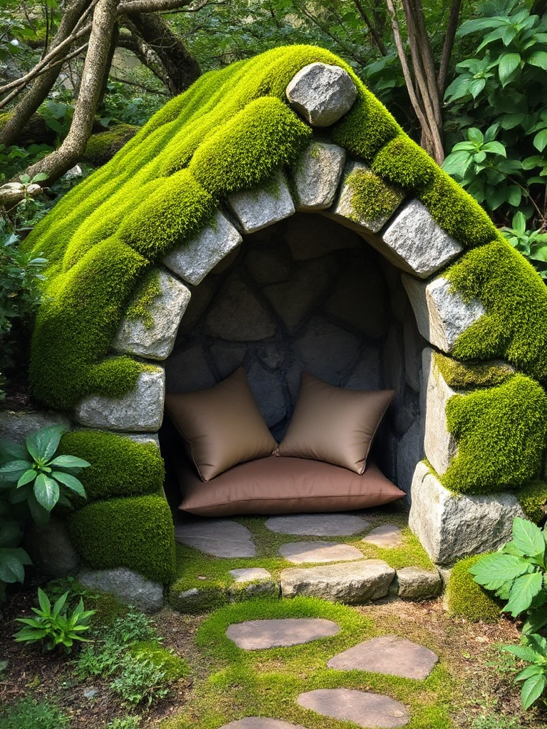 Secret Garden Ideas Hiding Places