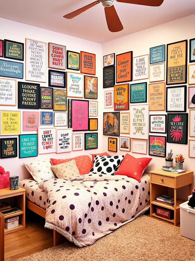 Girl Dorm Room Ideas