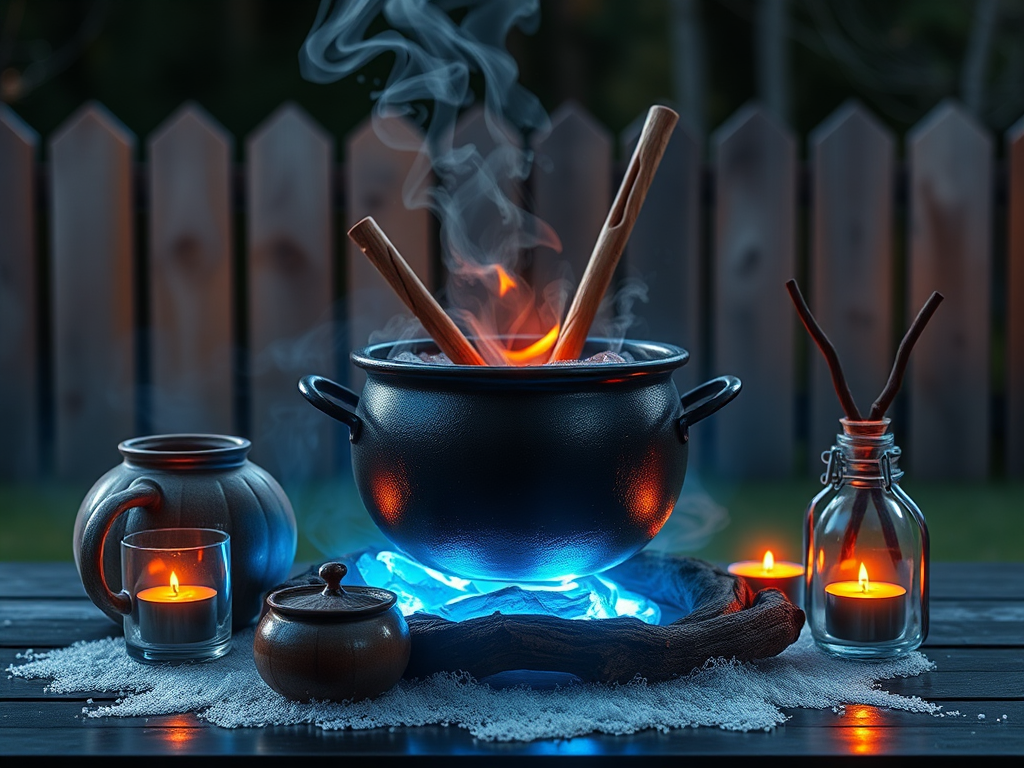 Image for Cauldron Drink Station