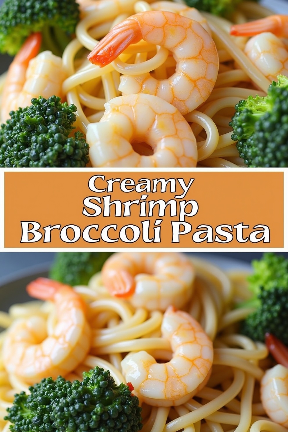 Creamy Shrimp Broccoli Pasta: Irresistible Recipe You Can't Wait to
