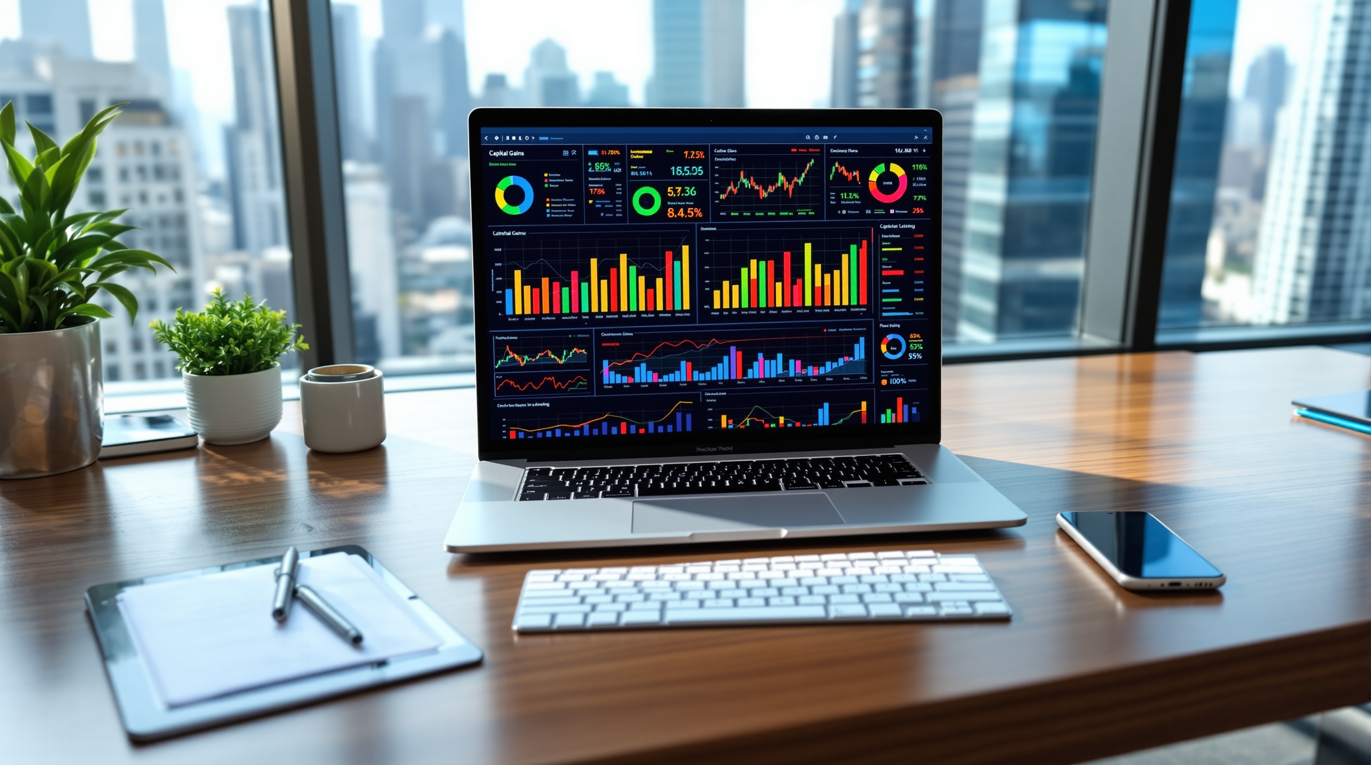 Mastering Capital Gains Tracking in Excel: A 2025 Guide
