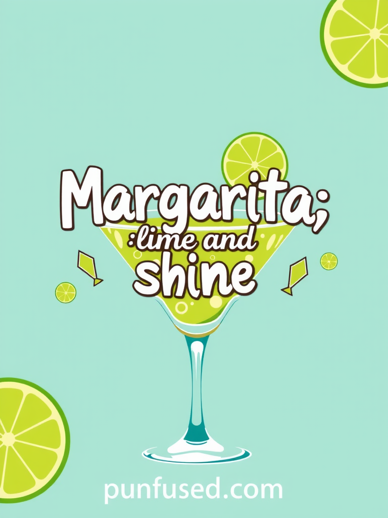 margarita puns