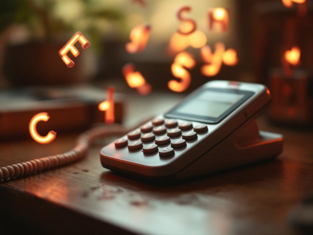 The O(n) Club: Letter Combinations of a Phone Number — Texting Like It’s 2001