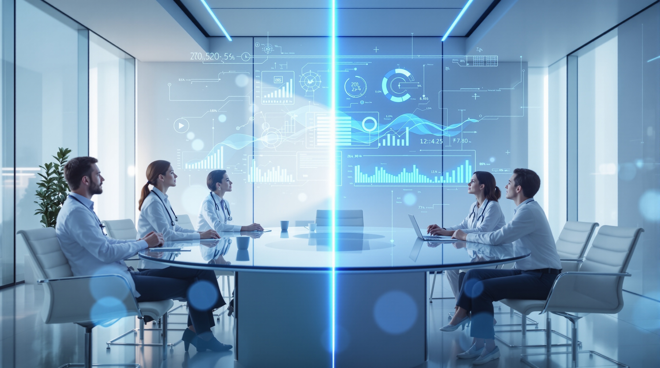 How AI Can Improve Medicare Advantage Negotiations for SNFs