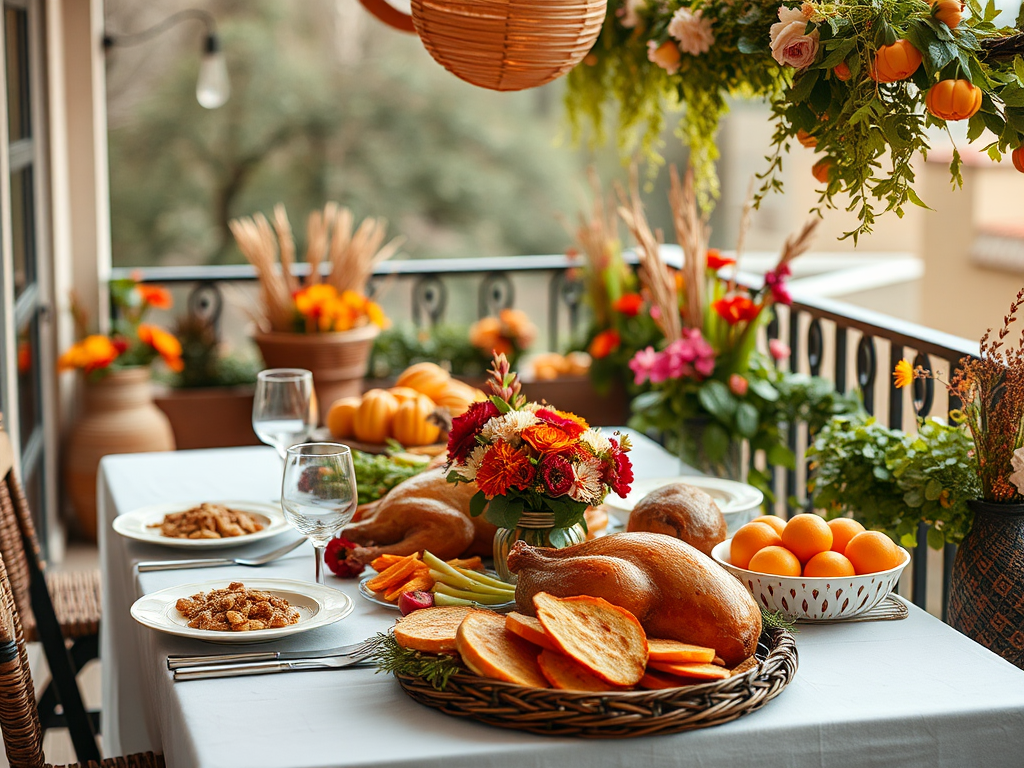 Image for Thanksgiving Feast