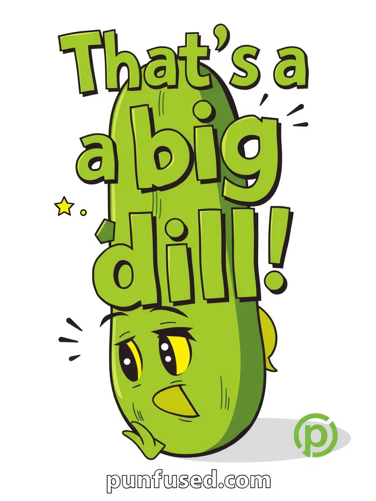 pickle puns