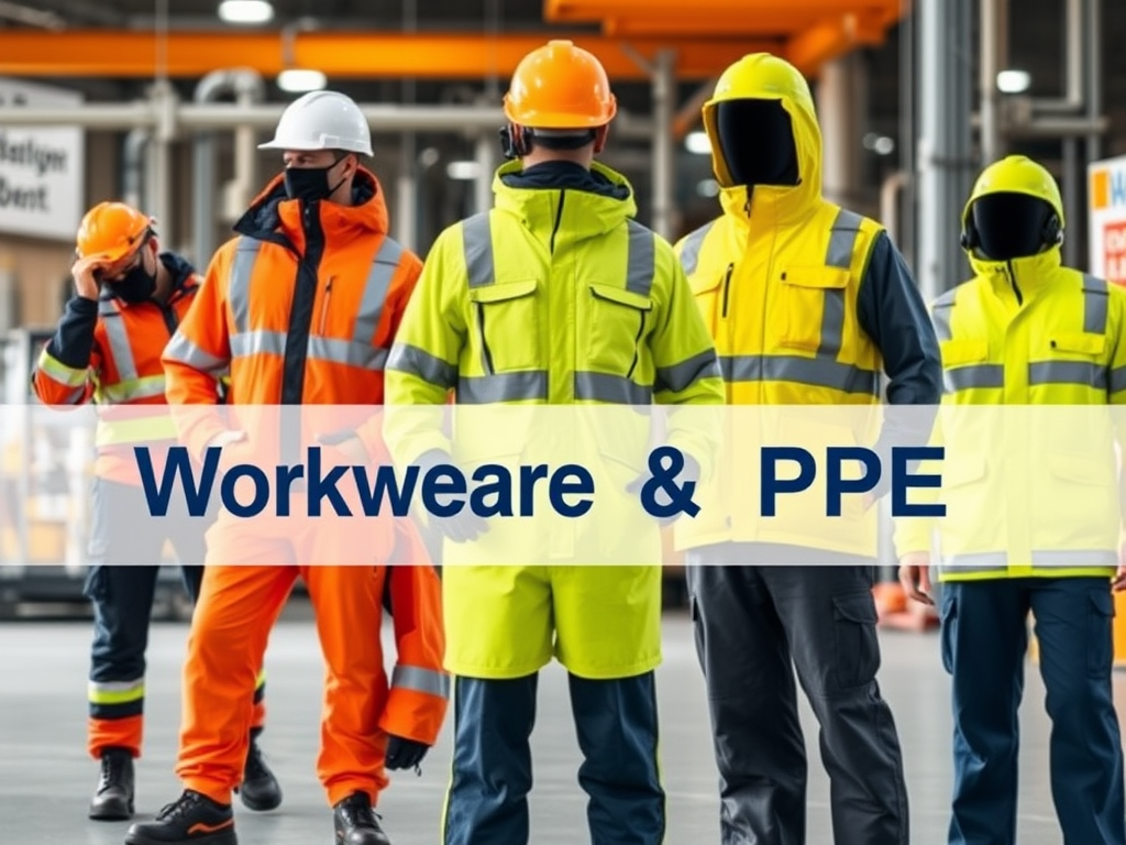 Industrial Workwear