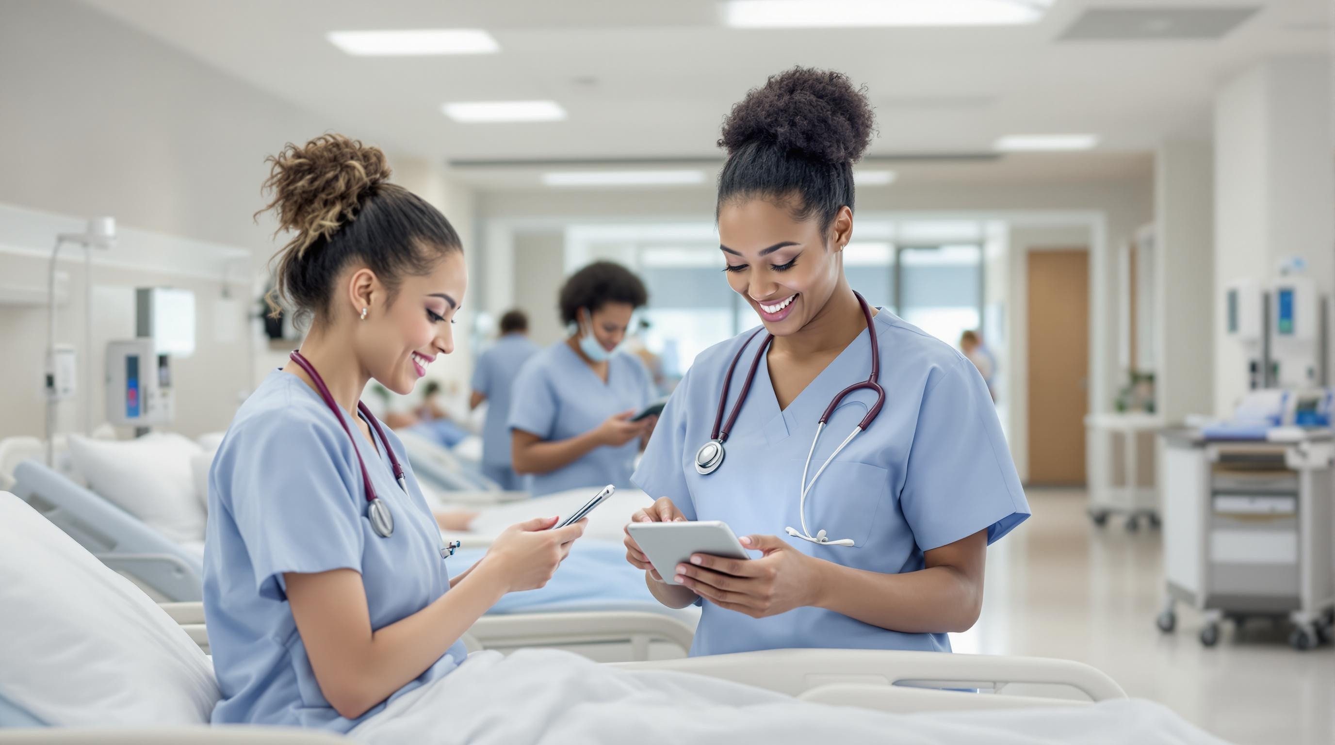 Top Mobile Nursing Documentation Apps for Skilled Nursing Facilities