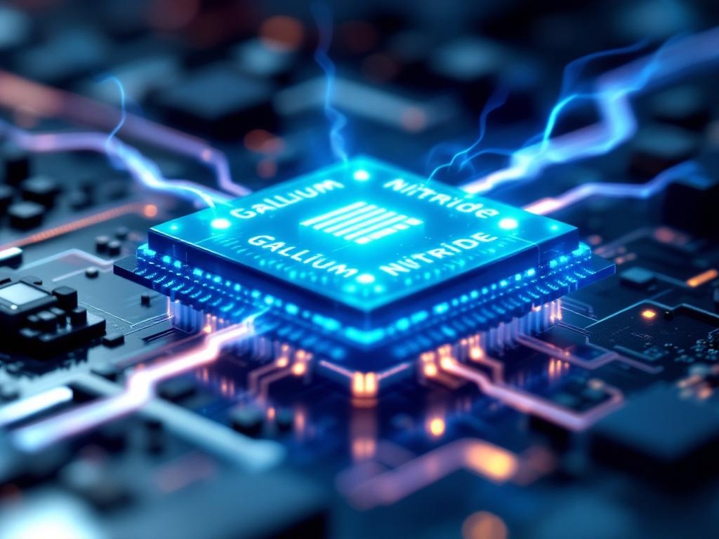 The Side Effect Club: Gallium Nitride Technology Outperforms Silicon Semiconductors