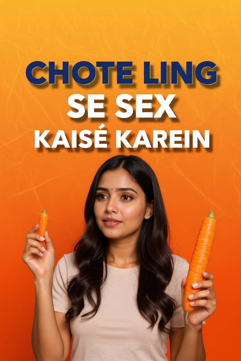 Chote ling se sex kaise karein