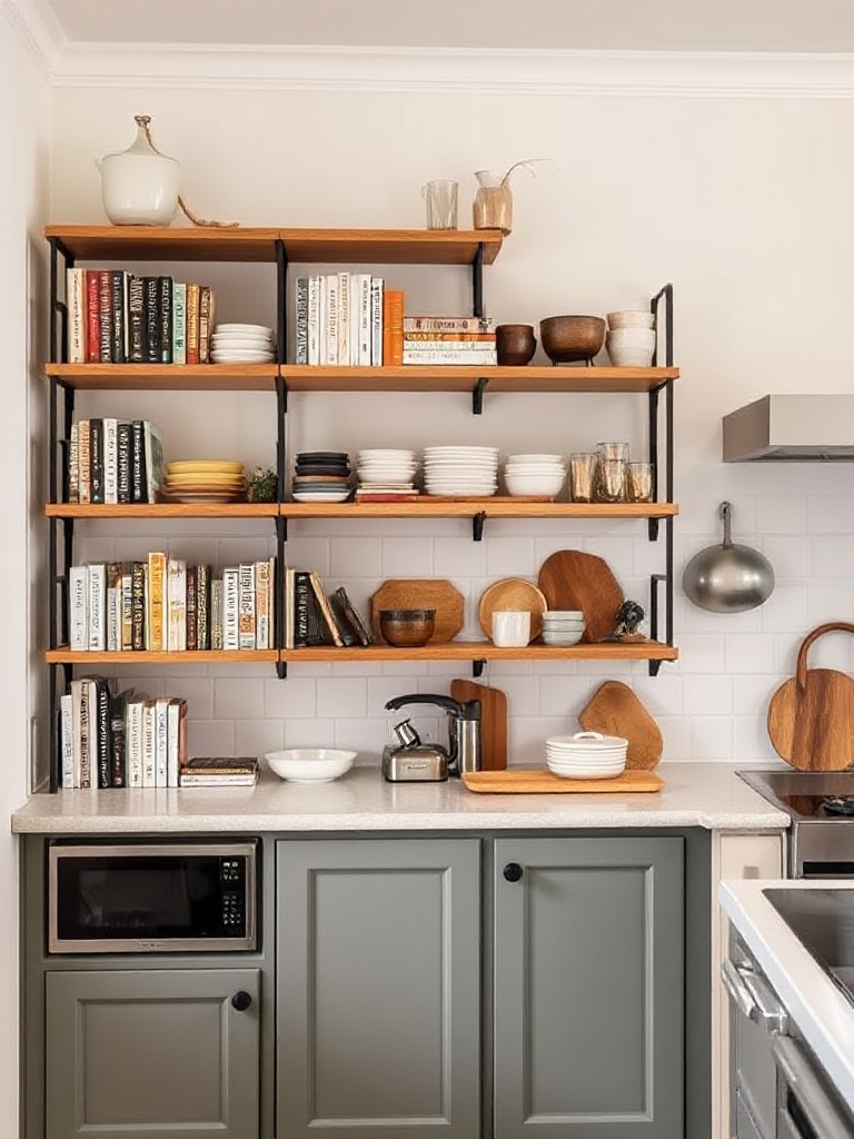 Kitchen Storage Ideas