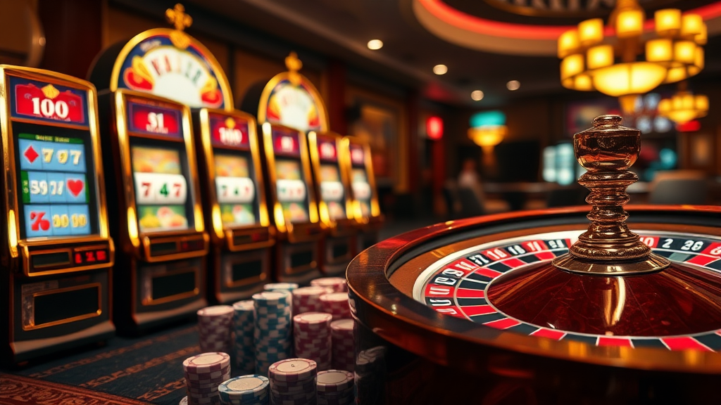 best casino bonus offers